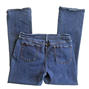 Old Navy The Sweetheart Bootcut Women's size 12 Blue Denim Jeans